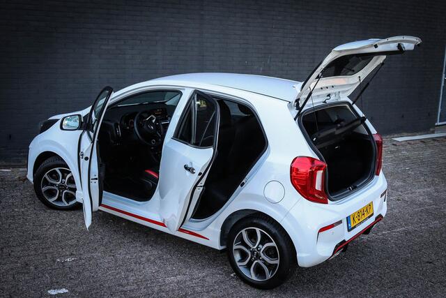 KIA PICANTO 1.0 DPi GT-Line Net binnen-Nu al te bezichtigen