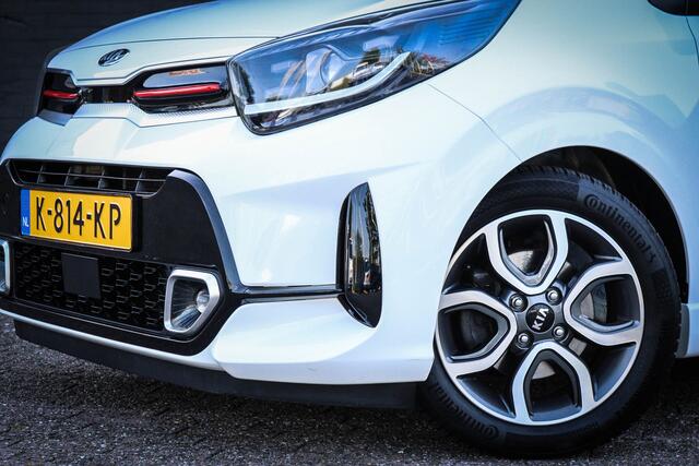 KIA PICANTO 1.0 DPi GT-Line Net binnen-Nu al te bezichtigen