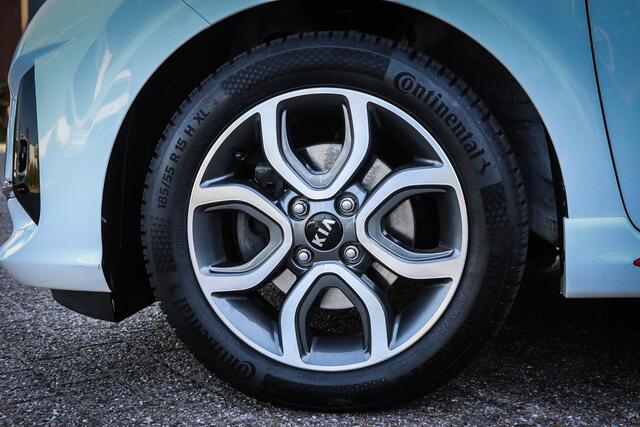 KIA PICANTO 1.0 DPi GT-Line Net binnen-Nu al te bezichtigen
