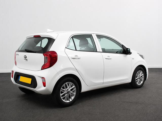 KIA PICANTO 1.0 DPi DynamicLine Navigatie Apple Carplay/Android Auto Camera Crusie Control Lichtmetalen velgen Airco