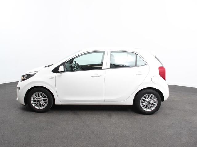 KIA PICANTO 1.0 DPi DynamicLine Navigatie Apple Carplay/Android Auto Camera Crusie Control Lichtmetalen velgen Airco