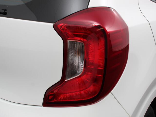 KIA PICANTO 1.0 DPi DynamicLine Navigatie Apple Carplay/Android Auto Camera Crusie Control Lichtmetalen velgen Airco
