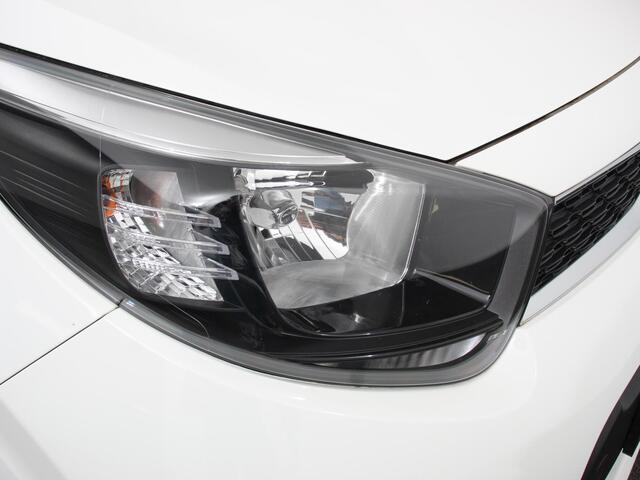KIA PICANTO 1.0 DPi DynamicLine Navigatie Apple Carplay/Android Auto Camera Crusie Control Lichtmetalen velgen Airco