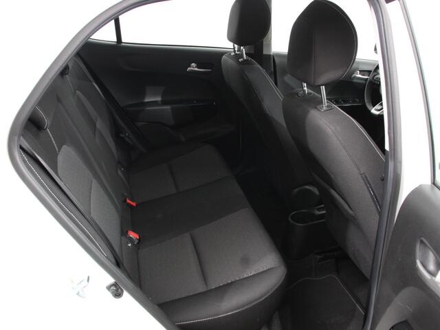 KIA PICANTO 1.0 DPi DynamicLine Navigatie Apple Carplay/Android Auto Camera Crusie Control Lichtmetalen velgen Airco