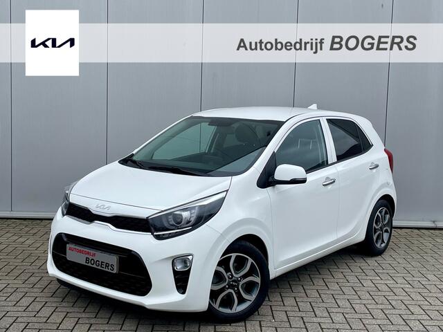 KIA PICANTO 1.0 DPi DynamicPlusLine Navigatie, Climate Control, Cruise Control, 15"Lm, Achteruitrijcamera, Keyless Entry
