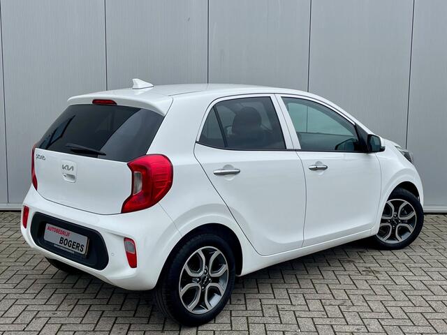 KIA PICANTO 1.0 DPi DynamicPlusLine Navigatie, Climate Control, Cruise Control, 15"Lm, Achteruitrijcamera, Keyless Entry