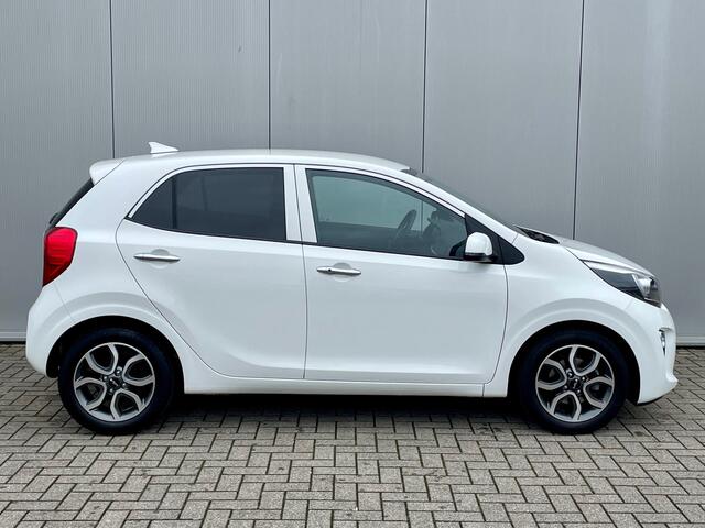 KIA PICANTO 1.0 DPi DynamicPlusLine Navigatie, Climate Control, Cruise Control, 15"Lm, Achteruitrijcamera, Keyless Entry