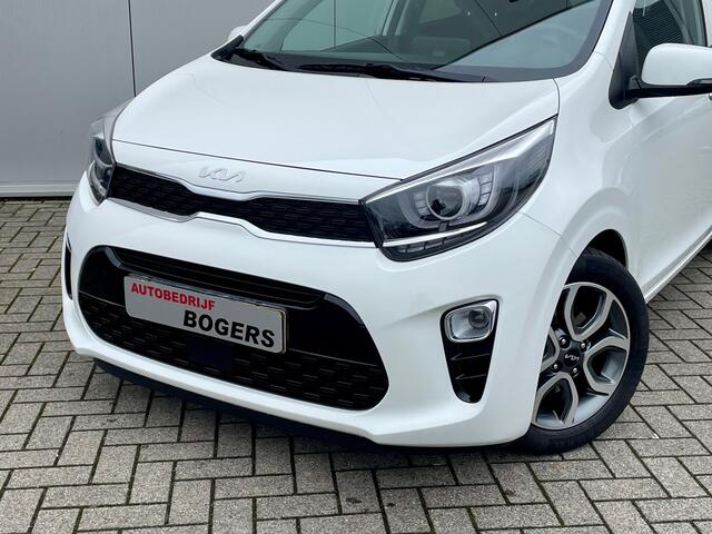 KIA PICANTO 1.0 DPi DynamicPlusLine Navigatie, Climate Control, Cruise Control, 15"Lm, Achteruitrijcamera, Keyless Entry