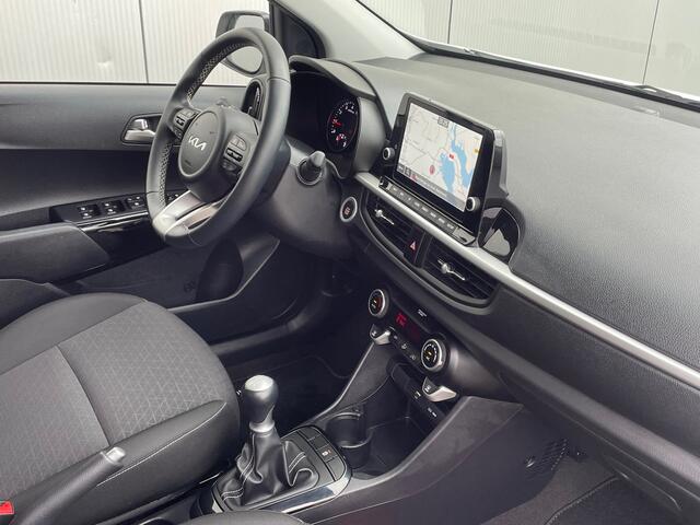 KIA PICANTO 1.0 DPi DynamicPlusLine Navigatie, Climate Control, Cruise Control, 15"Lm, Achteruitrijcamera, Keyless Entry