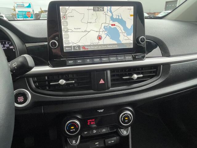 KIA PICANTO 1.0 DPi DynamicPlusLine Navigatie, Climate Control, Cruise Control, 15"Lm, Achteruitrijcamera, Keyless Entry