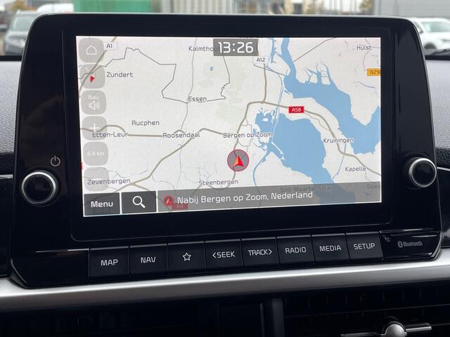KIA PICANTO 1.0 DPi DynamicPlusLine Navigatie, Climate Control, Cruise Control, 15"Lm, Achteruitrijcamera, Keyless Entry