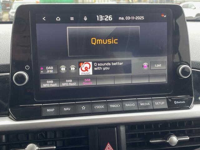 KIA PICANTO 1.0 DPi DynamicPlusLine Navigatie, Climate Control, Cruise Control, 15"Lm, Achteruitrijcamera, Keyless Entry