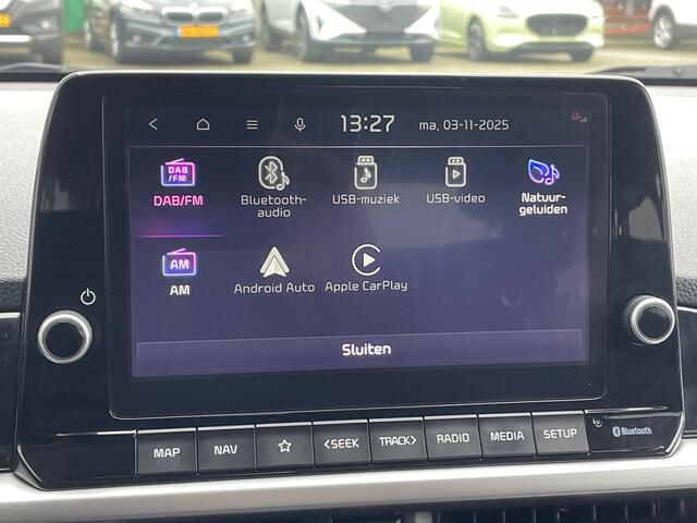 KIA PICANTO 1.0 DPi DynamicPlusLine Navigatie, Climate Control, Cruise Control, 15"Lm, Achteruitrijcamera, Keyless Entry
