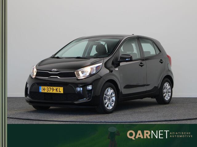 KIA PICANTO 1.0 MPi DynamicLine | Airco | Cruise Control | Apple Carplay & Android Auto | Achteruitrijcamera |
