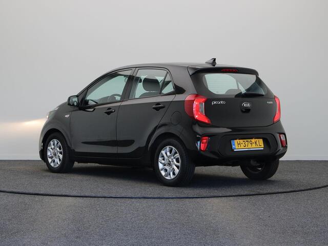 KIA PICANTO 1.0 MPi DynamicLine | Airco | Cruise Control | Apple Carplay & Android Auto | Achteruitrijcamera |