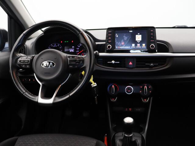 KIA PICANTO 1.0 MPi DynamicLine | Airco | Cruise Control | Apple Carplay & Android Auto | Achteruitrijcamera |