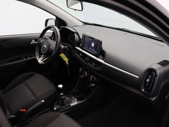 KIA PICANTO 1.0 MPi DynamicLine | Airco | Cruise Control | Apple Carplay & Android Auto | Achteruitrijcamera |