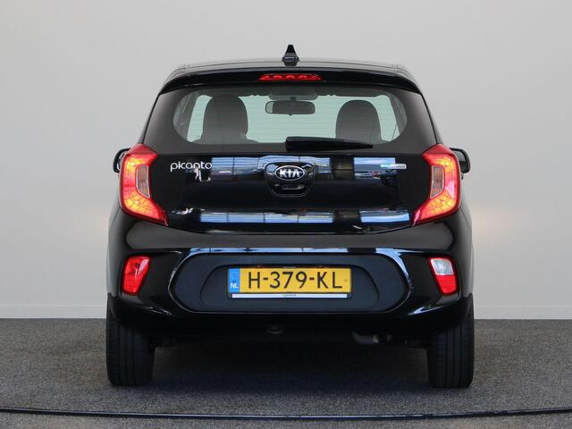 KIA PICANTO 1.0 MPi DynamicLine | Airco | Cruise Control | Apple Carplay & Android Auto | Achteruitrijcamera |