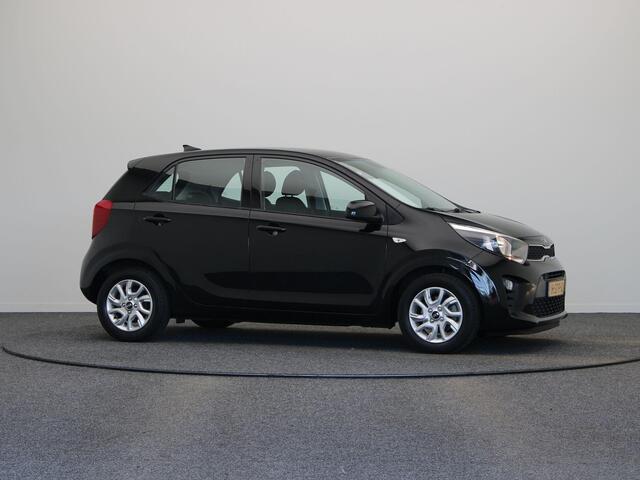 KIA PICANTO 1.0 MPi DynamicLine | Airco | Cruise Control | Apple Carplay & Android Auto | Achteruitrijcamera |