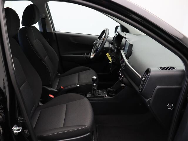 KIA PICANTO 1.0 MPi DynamicLine | Airco | Cruise Control | Apple Carplay & Android Auto | Achteruitrijcamera |