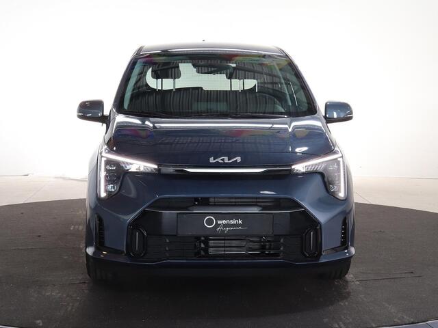 KIA PICANTO 1.0 GDi DynamicPlusLine | 4-zits | Parkeersensoren Achter | Navigatiesysteem | LED Koplampen | Cruise control | Achteruitrijcamera |