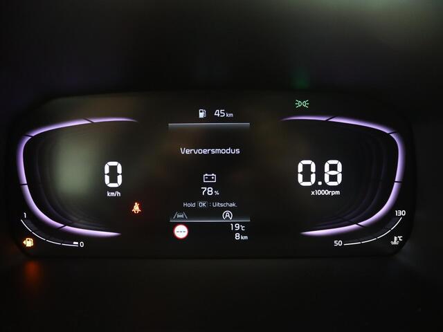 KIA PICANTO 1.0 GDi DynamicPlusLine | 4-zits | Parkeersensoren Achter | Navigatiesysteem | LED Koplampen | Cruise control | Achteruitrijcamera |
