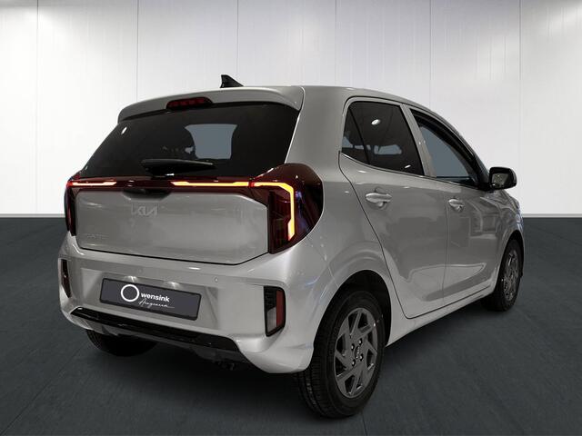 KIA PICANTO 1.0 GDi DynamicPlusLine Automaat | 4-zits | Parkeersensoren Achter | Navigatiesysteem | LED Koplampen | Cruise control | Achteruitrijcamera |