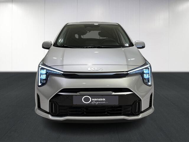 KIA PICANTO 1.0 GDi DynamicPlusLine Automaat | 4-zits | Parkeersensoren Achter | Navigatiesysteem | LED Koplampen | Cruise control | Achteruitrijcamera |