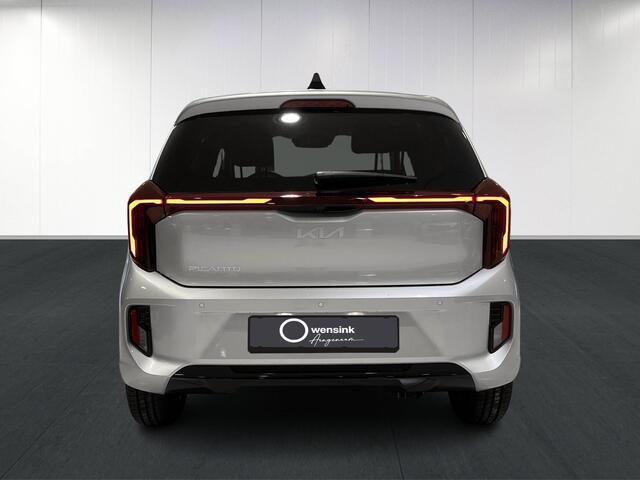 KIA PICANTO 1.0 GDi DynamicPlusLine Automaat | 4-zits | Parkeersensoren Achter | Navigatiesysteem | LED Koplampen | Cruise control | Achteruitrijcamera |