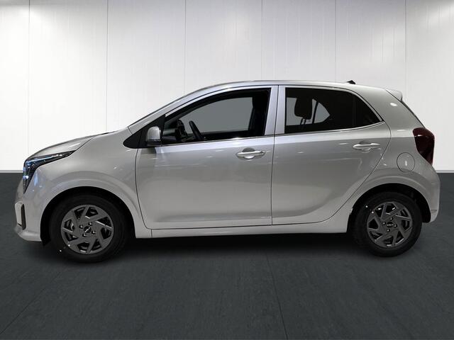 KIA PICANTO 1.0 GDi DynamicPlusLine Automaat | 4-zits | Parkeersensoren Achter | Navigatiesysteem | LED Koplampen | Cruise control | Achteruitrijcamera |
