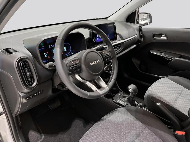 KIA PICANTO 1.0 GDi DynamicPlusLine Automaat | 4-zits | Parkeersensoren Achter | Navigatiesysteem | LED Koplampen | Cruise control | Achteruitrijcamera |