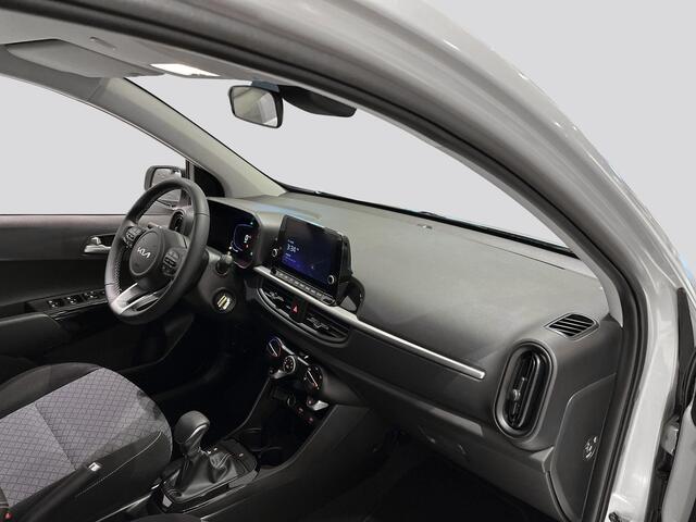 KIA PICANTO 1.0 GDi DynamicPlusLine Automaat | 4-zits | Parkeersensoren Achter | Navigatiesysteem | LED Koplampen | Cruise control | Achteruitrijcamera |
