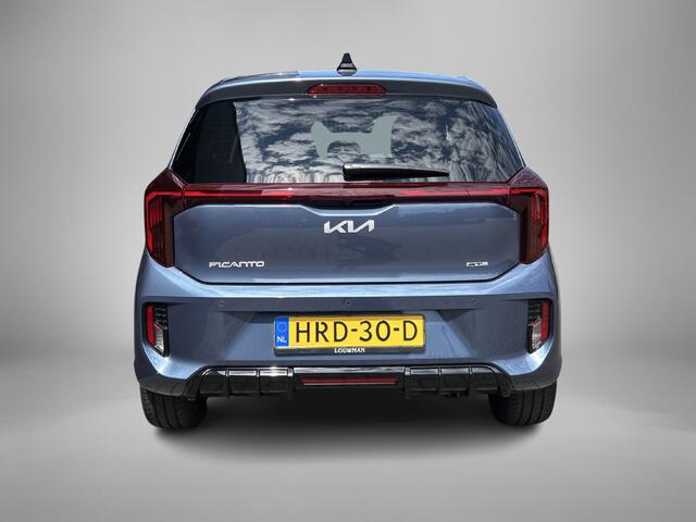 KIA PICANTO 1.0 DPI GT-Line