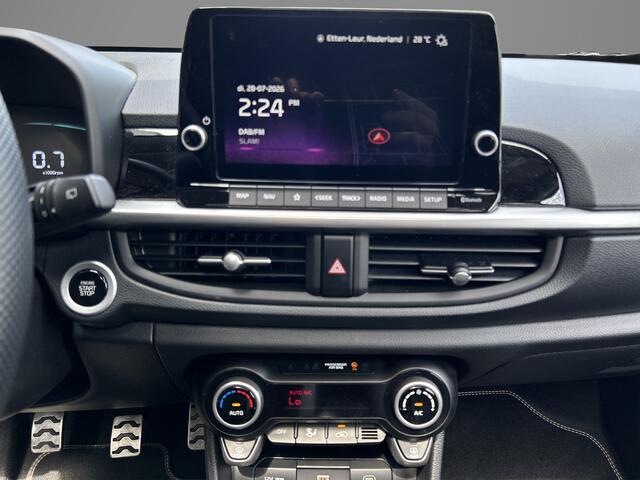 KIA PICANTO 1.0 DPI GT-Line