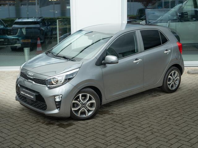 KIA PICANTO 1.0 DPi DynamicPlusLine | Navi | Achteruitrijcamera | Clima | CarPlay