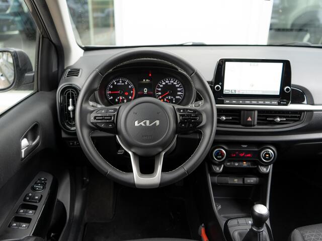 KIA PICANTO 1.0 DPi DynamicPlusLine | Navi | Achteruitrijcamera | Clima | CarPlay