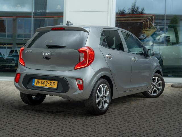 KIA PICANTO 1.0 DPi DynamicPlusLine | Navi | Achteruitrijcamera | Clima | CarPlay