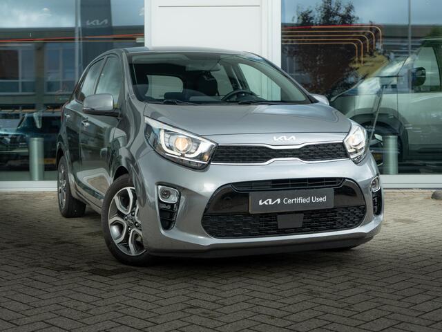 KIA PICANTO 1.0 DPi DynamicPlusLine | Navi | Achteruitrijcamera | Clima | CarPlay