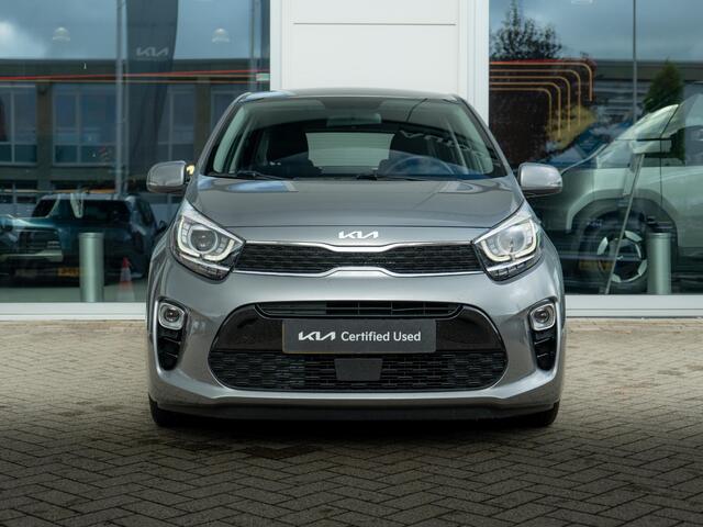 KIA PICANTO 1.0 DPi DynamicPlusLine | Navi | Achteruitrijcamera | Clima | CarPlay
