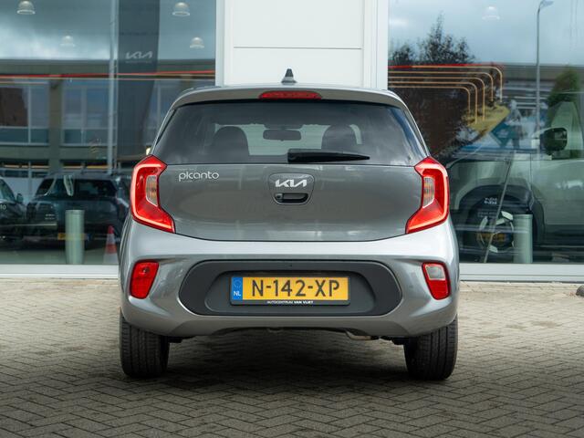 KIA PICANTO 1.0 DPi DynamicPlusLine | Navi | Achteruitrijcamera | Clima | CarPlay
