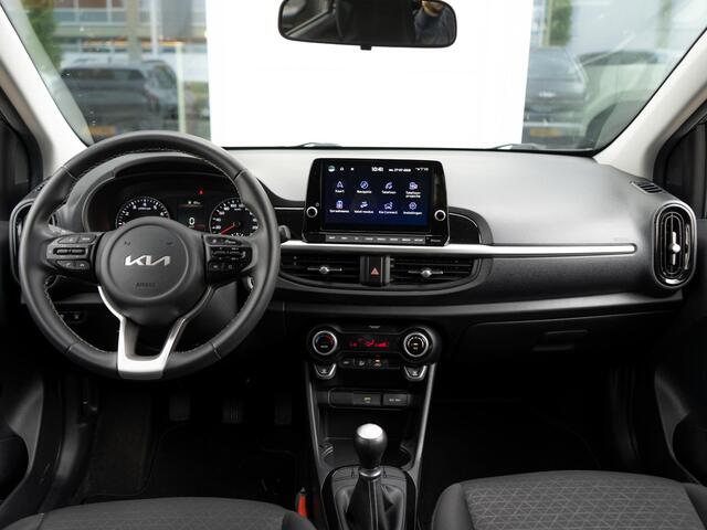 KIA PICANTO 1.0 DPi DynamicPlusLine | Navi | Achteruitrijcamera | Clima | CarPlay