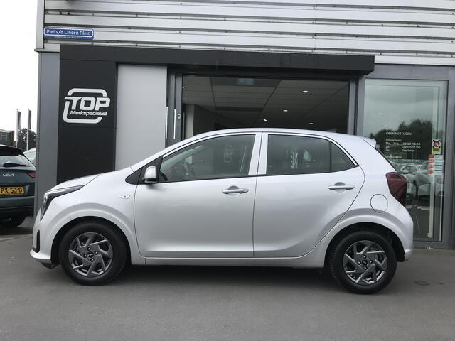 KIA PICANTO 1.0 DynamicLine Extra Automaat 7 JAAR GARANTIE