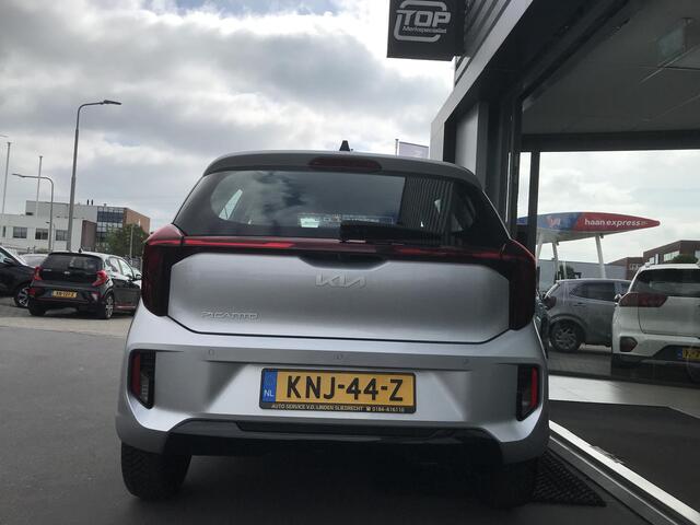 KIA PICANTO 1.0 DynamicLine Extra Automaat 7 JAAR GARANTIE