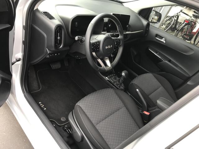 KIA PICANTO 1.0 DynamicLine Extra Automaat 7 JAAR GARANTIE