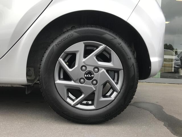 KIA PICANTO 1.0 DynamicLine Extra Automaat 7 JAAR GARANTIE