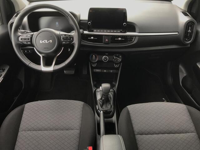 KIA PICANTO 1.0 DynamicLine Extra Automaat 7 JAAR GARANTIE