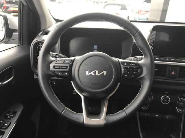 KIA PICANTO 1.0 DynamicLine Extra Automaat 7 JAAR GARANTIE