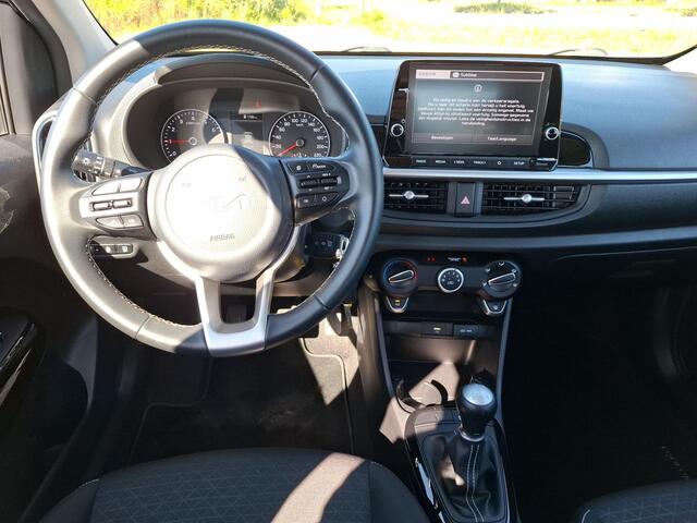 KIA PICANTO 1.0 DPi DynamicLine | cruise control | camera | all season banden | airco |