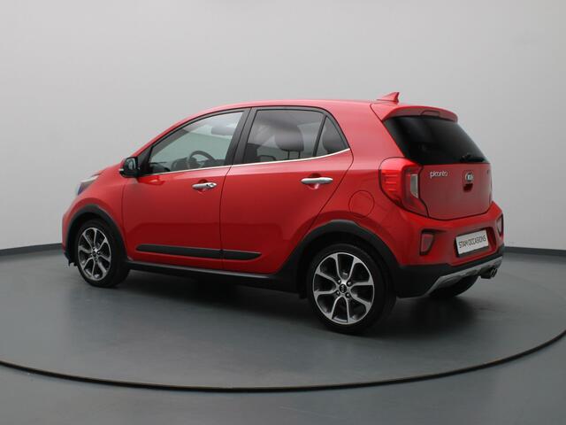 KIA PICANTO 84pk CVVT X-Line Apple Carplay/Android Auto | Climate