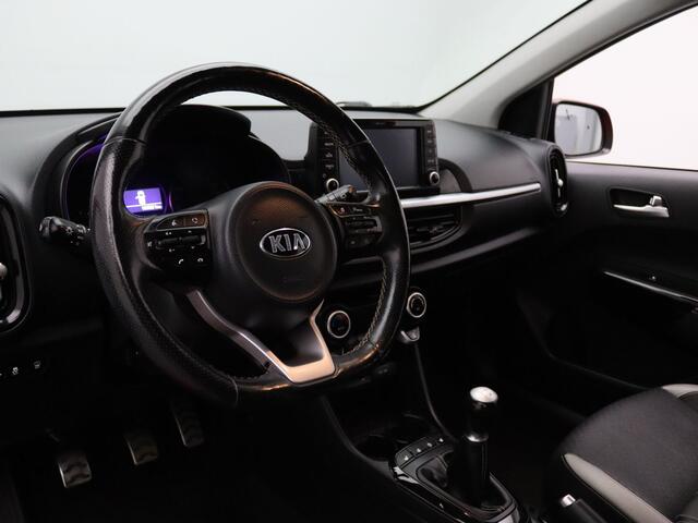 KIA PICANTO 84pk CVVT X-Line Apple Carplay/Android Auto | Climate